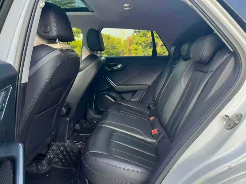 深圳22年奥迪Q24