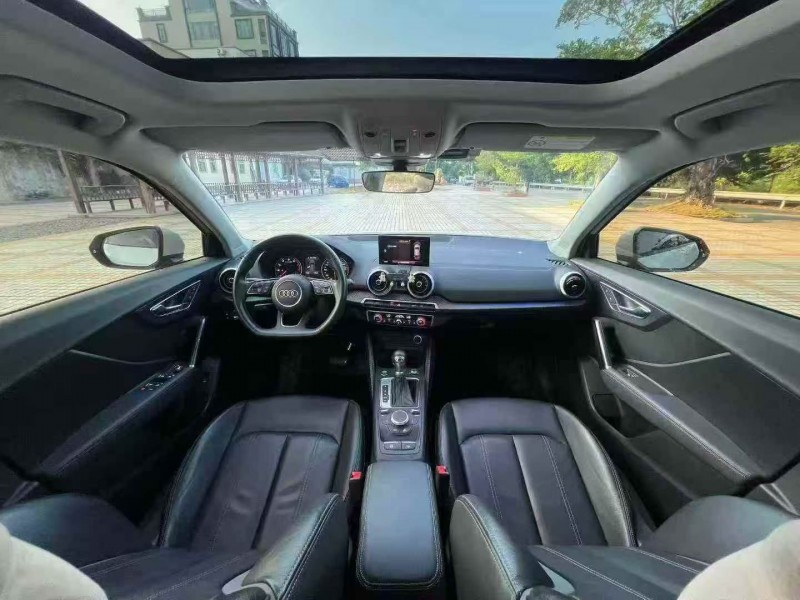 深圳22年奥迪Q25