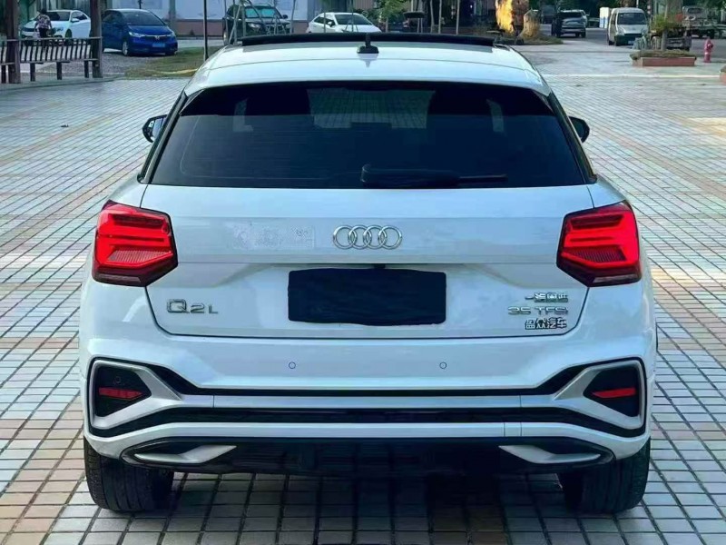 深圳22年奥迪Q29