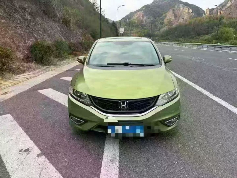 嘉兴16年本田杰德1