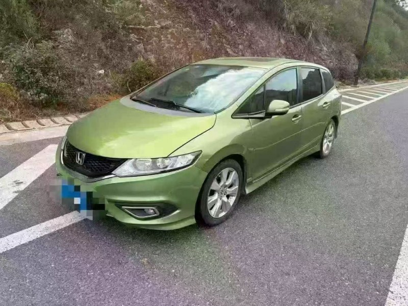 嘉兴16年本田杰德2