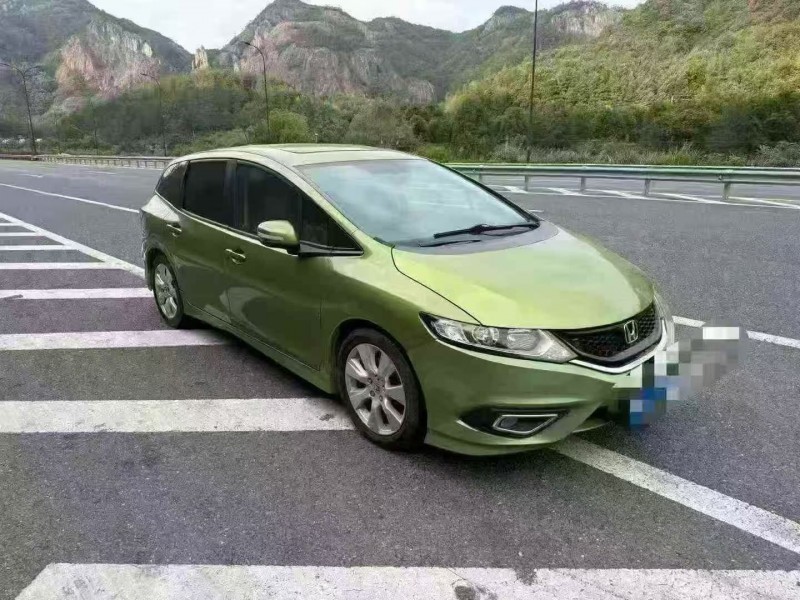 嘉兴16年本田杰德3
