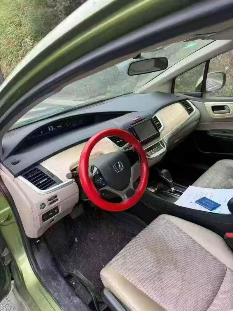 嘉兴16年本田杰德6