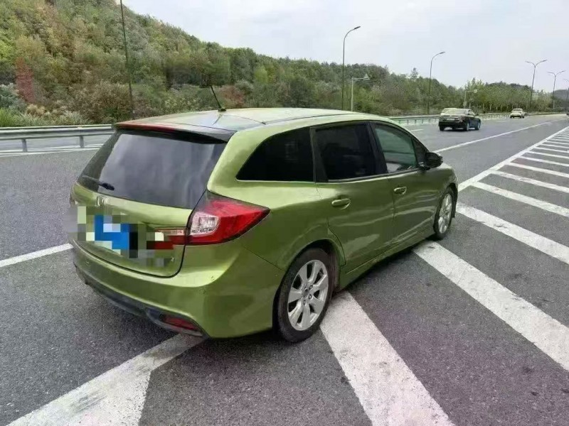 嘉兴16年本田杰德7