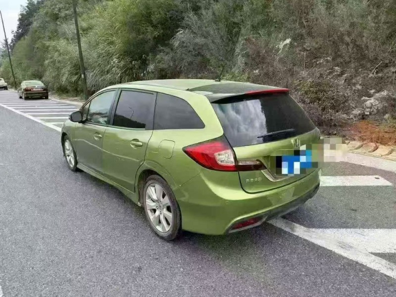 嘉兴16年本田杰德8