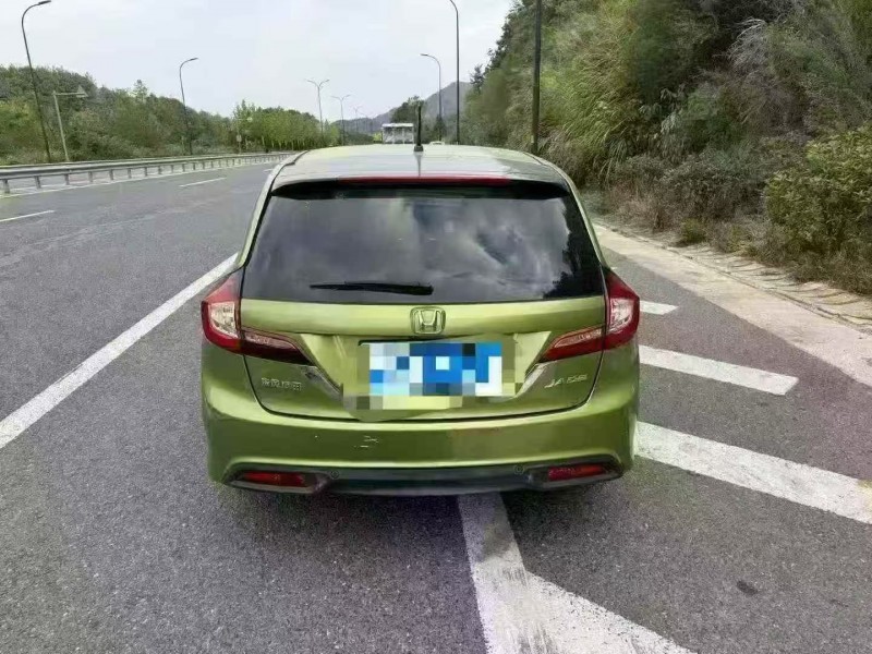 嘉兴16年本田杰德9