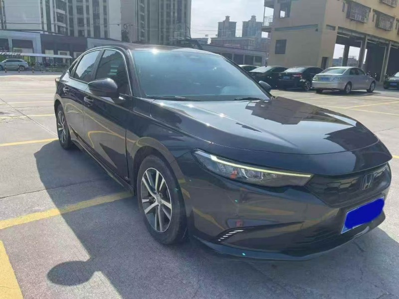 珠海23年本田型格2