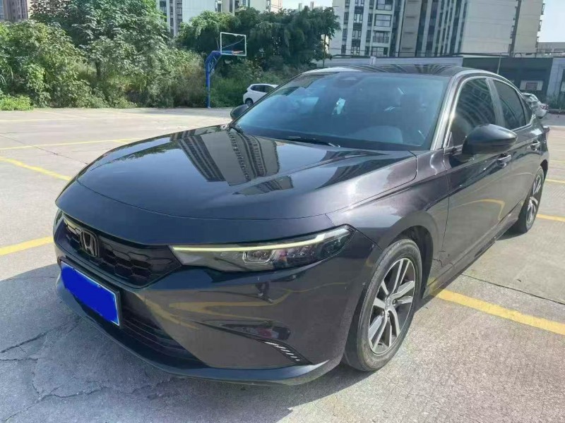 珠海23年本田型格3