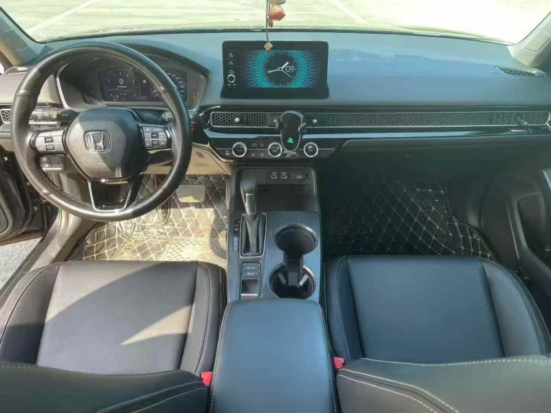 珠海23年本田型格4