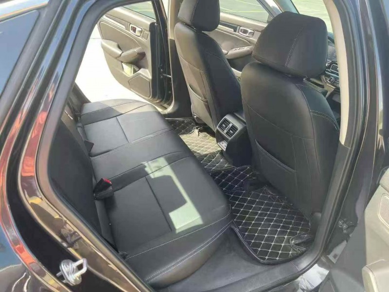 珠海23年本田型格5