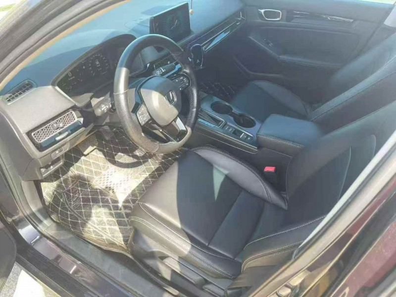 珠海23年本田型格6