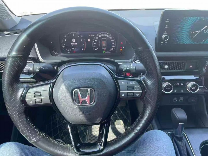 珠海23年本田型格7