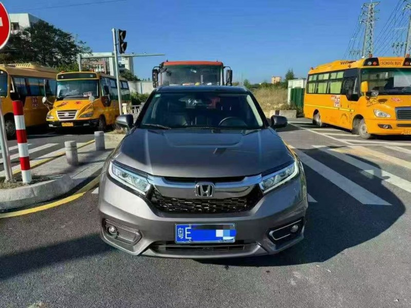 珠海19年本田冠道1