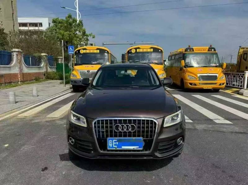 珠海17年奥迪Q51