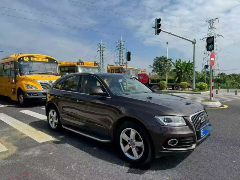 珠海17年奥迪Q52