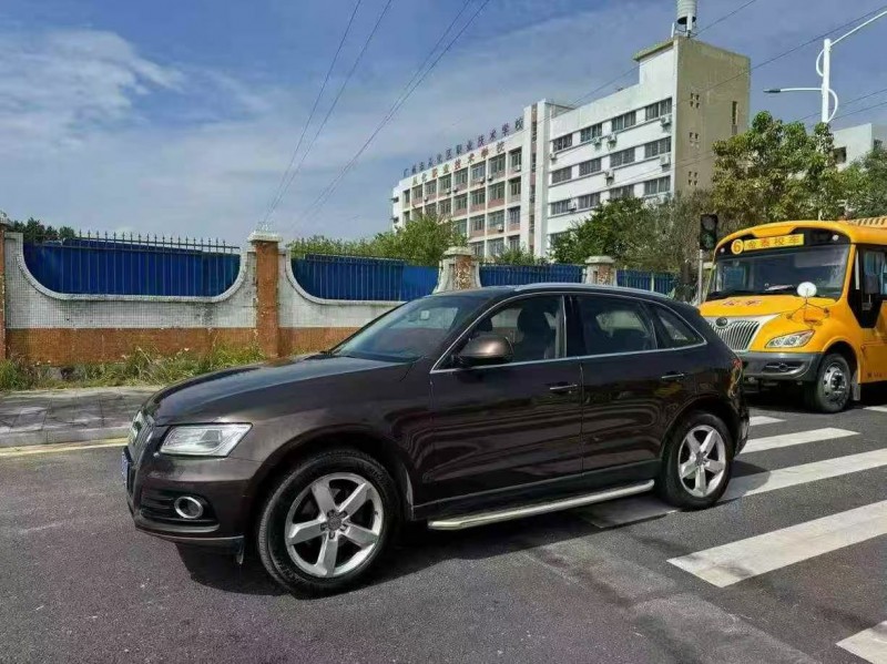 珠海17年奥迪Q53