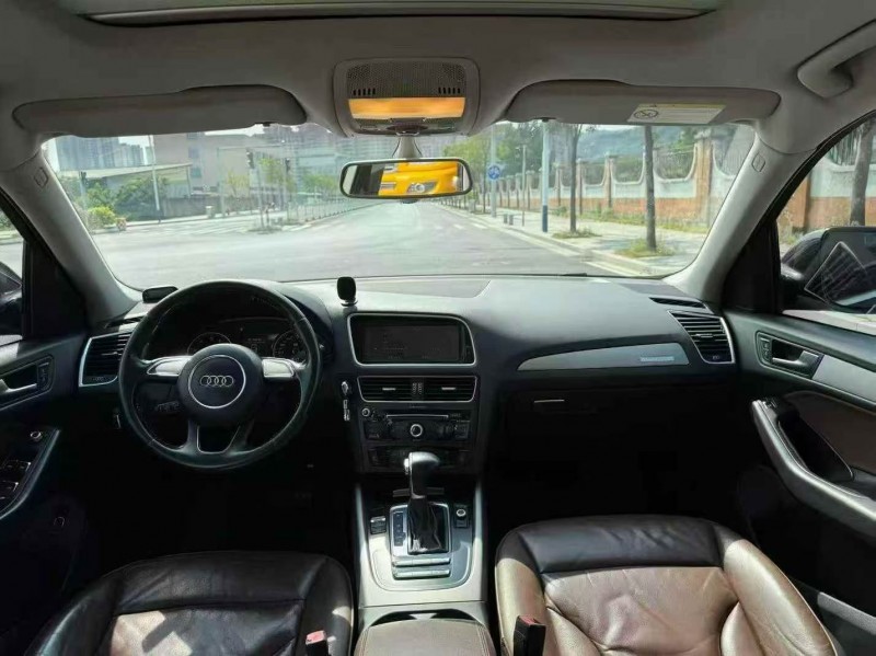 珠海17年奥迪Q55