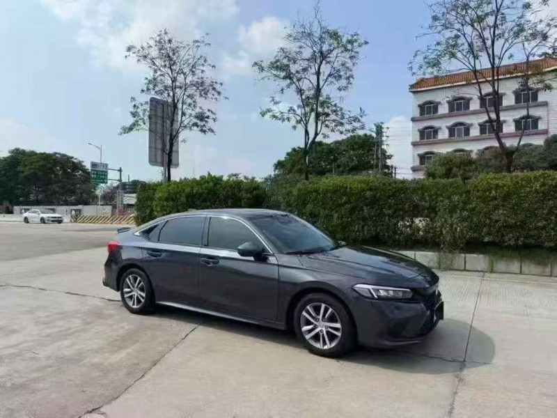 珠海23年本田思域2