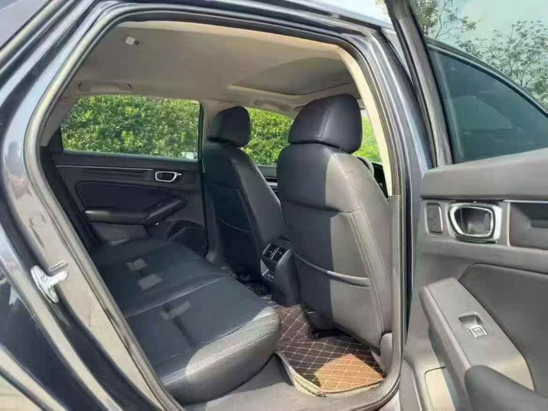 珠海23年本田思域6