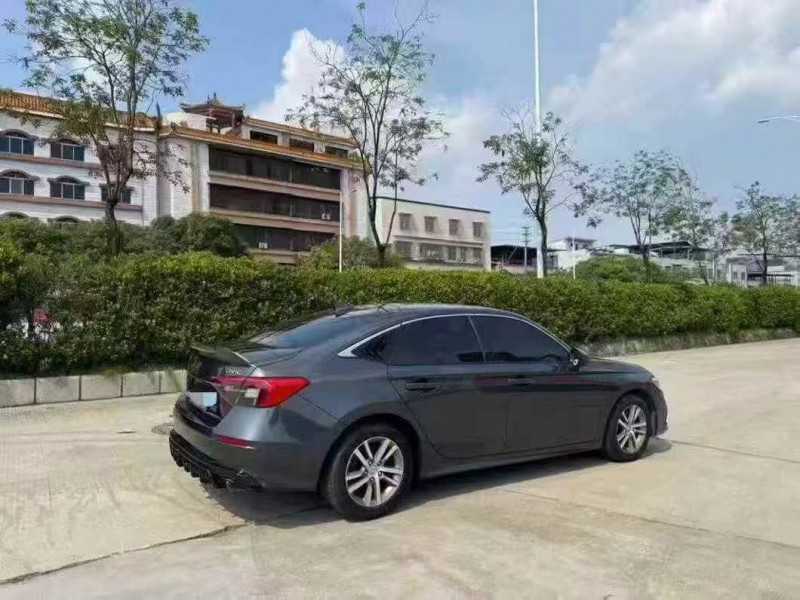 珠海23年本田思域8