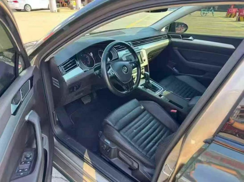 珠海17年大众蔚揽5