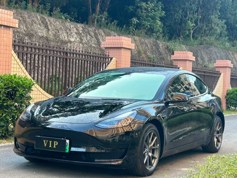 东莞23年特斯拉MODEL 32