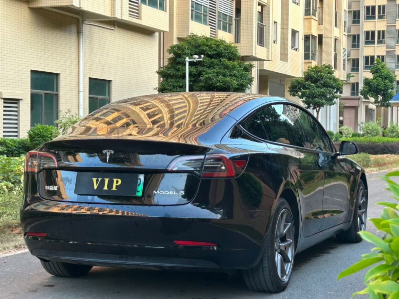东莞23年特斯拉MODEL 37