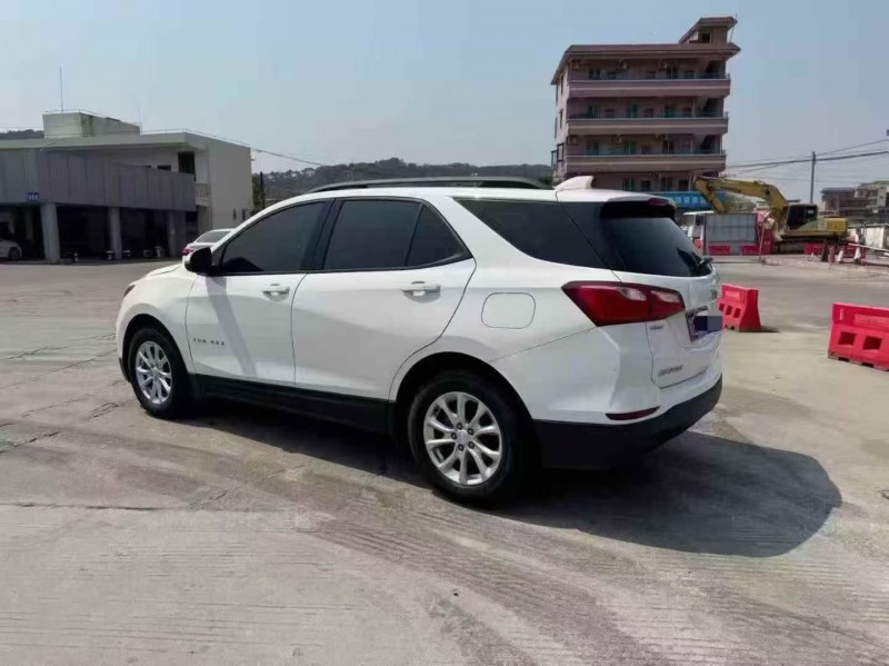 珠海19年雪佛兰探界者7