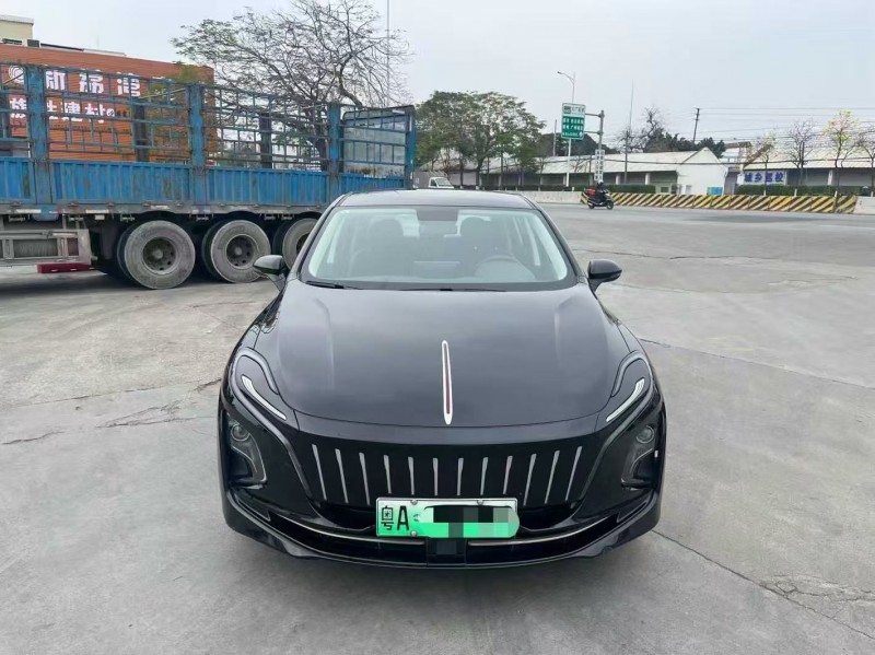 珠海24年红旗E-QM51