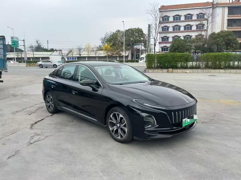 珠海24年红旗E-QM52