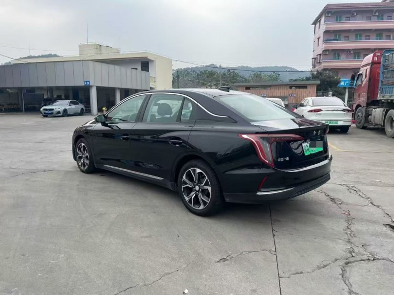 珠海24年红旗E-QM57