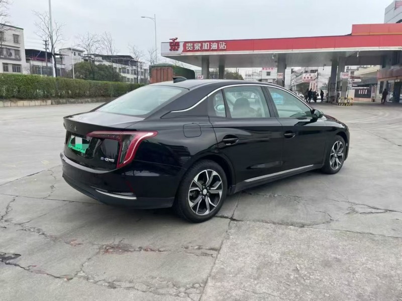 珠海24年红旗E-QM58