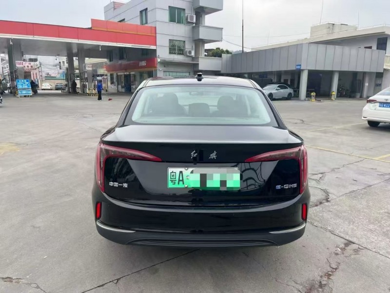 珠海24年红旗E-QM59