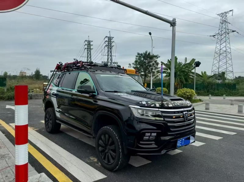 佛山18年荣威RX83