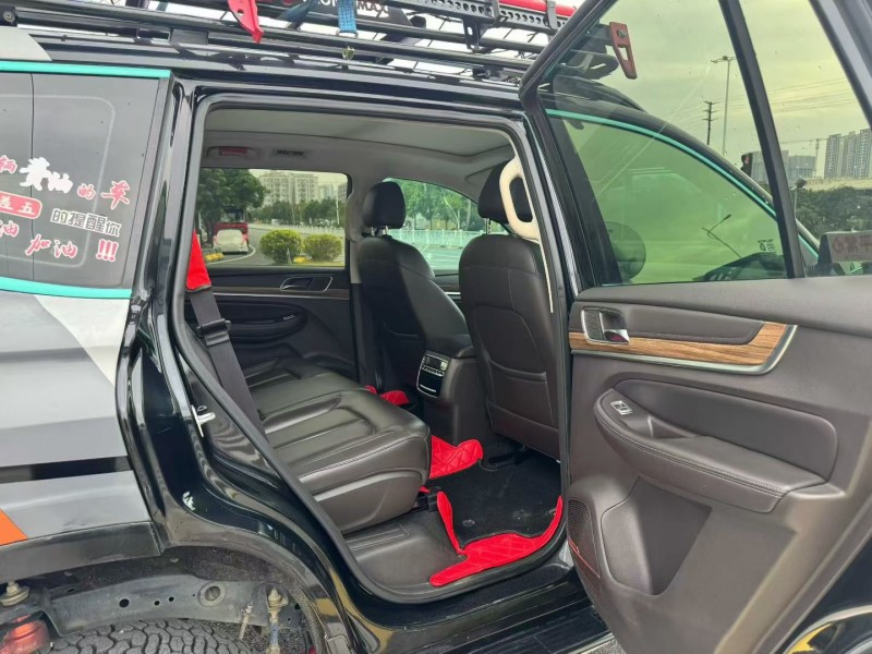 佛山18年荣威RX84