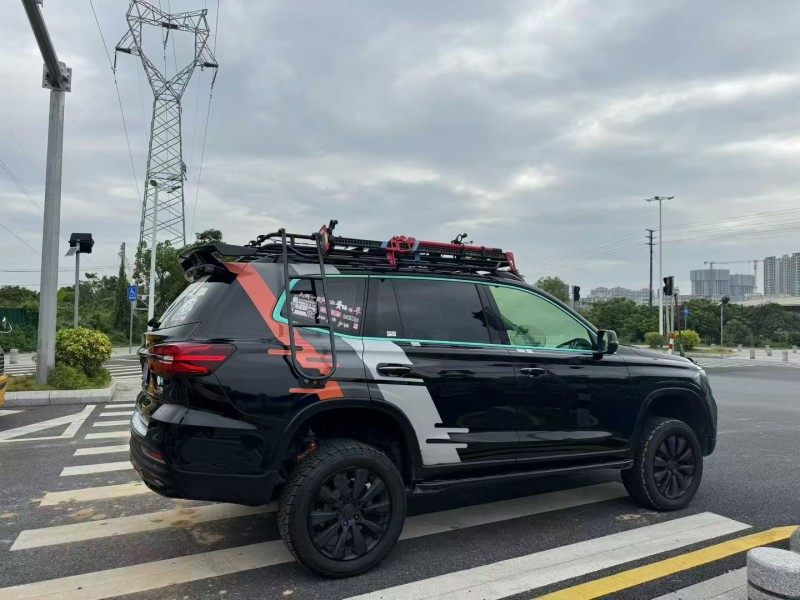 佛山18年荣威RX87