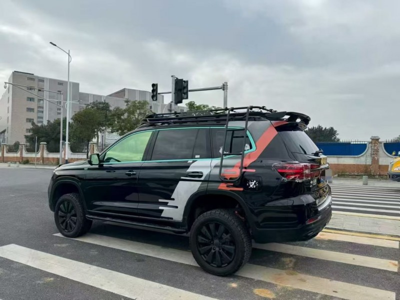 佛山18年荣威RX88