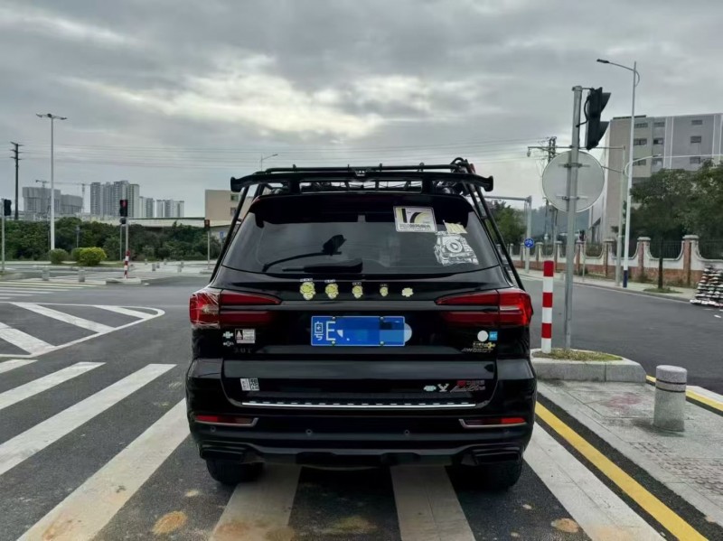 佛山18年荣威RX89