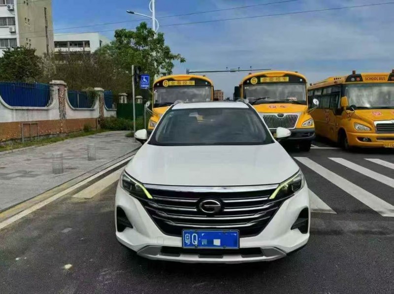 佛山19年传祺GS51