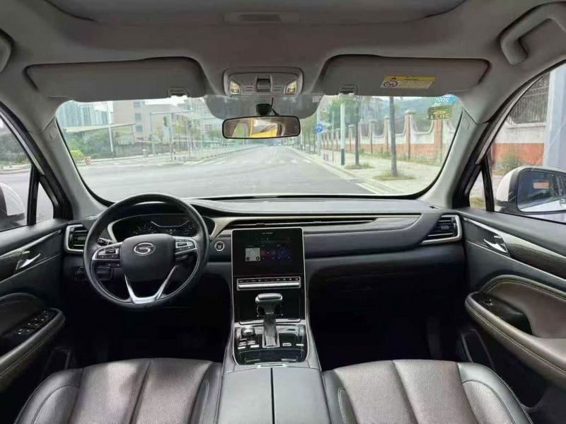 佛山19年传祺GS55