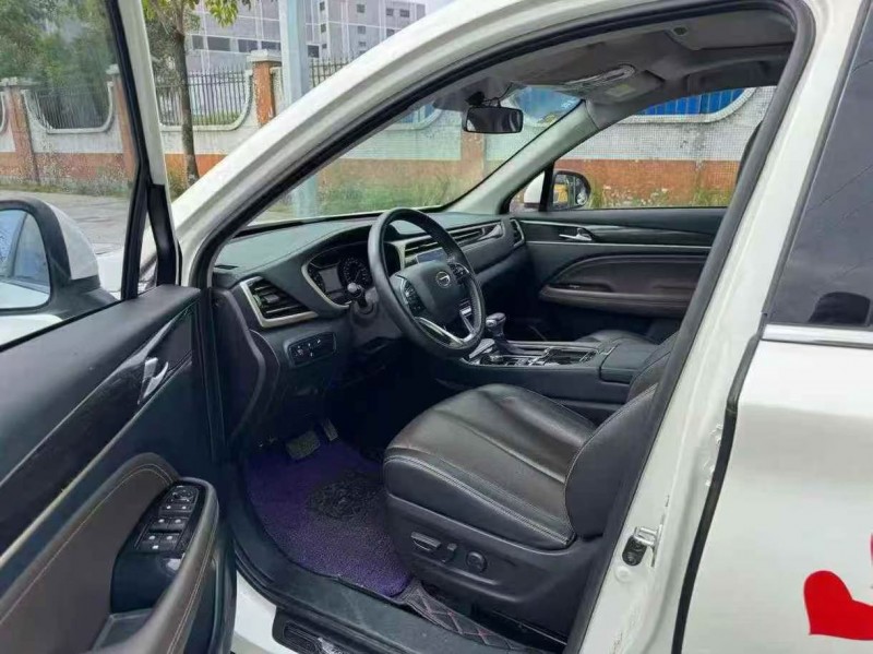 佛山19年传祺GS56