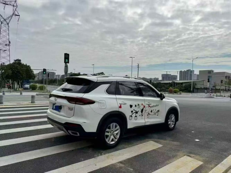 佛山19年传祺GS57