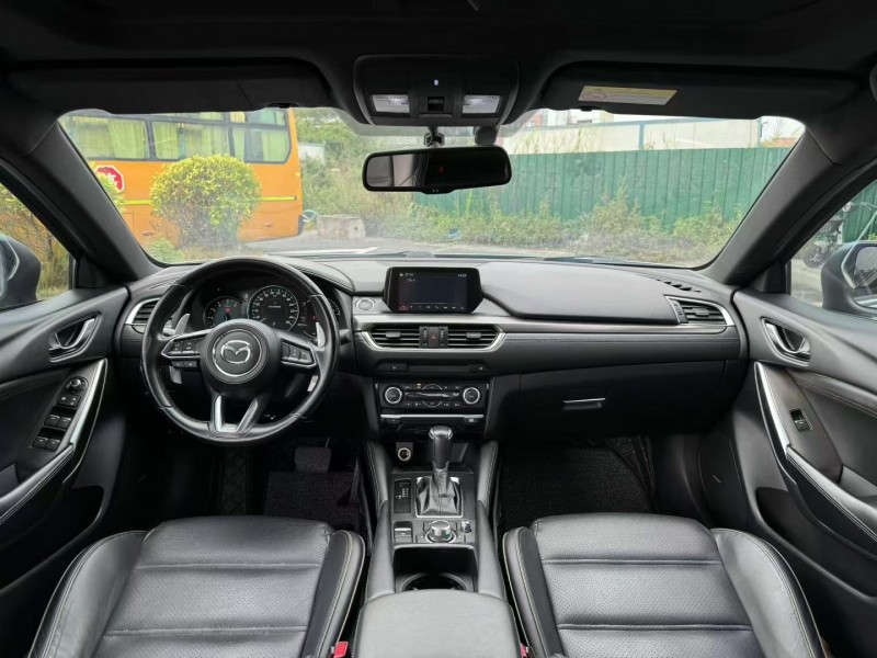 珠海18年马自达阿特兹4