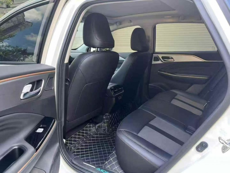 珠海24年传祺埃安S6