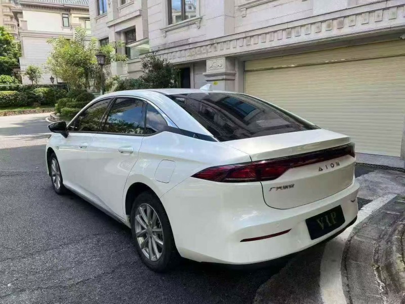 珠海24年传祺埃安S7