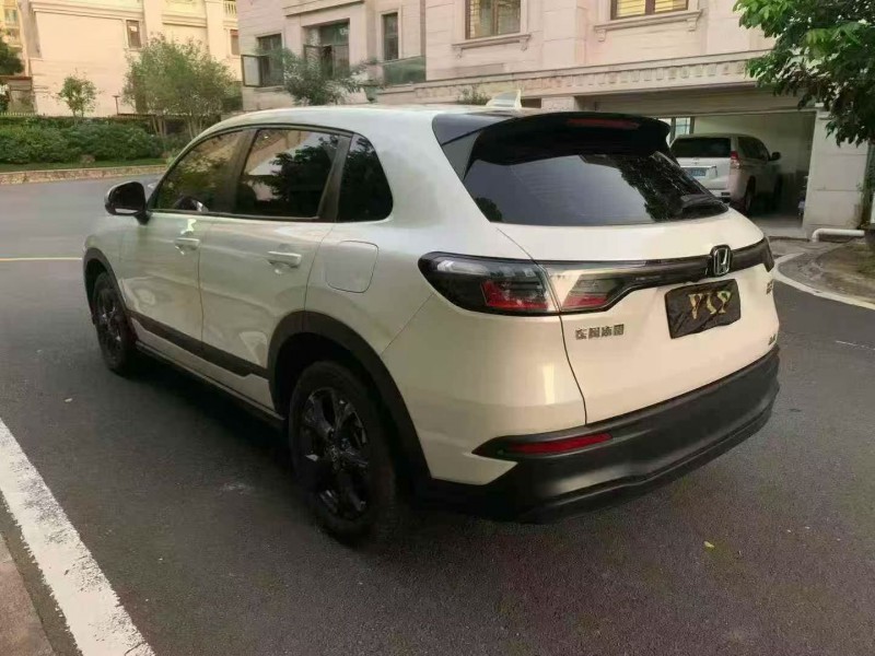 珠海23年本田HRV7