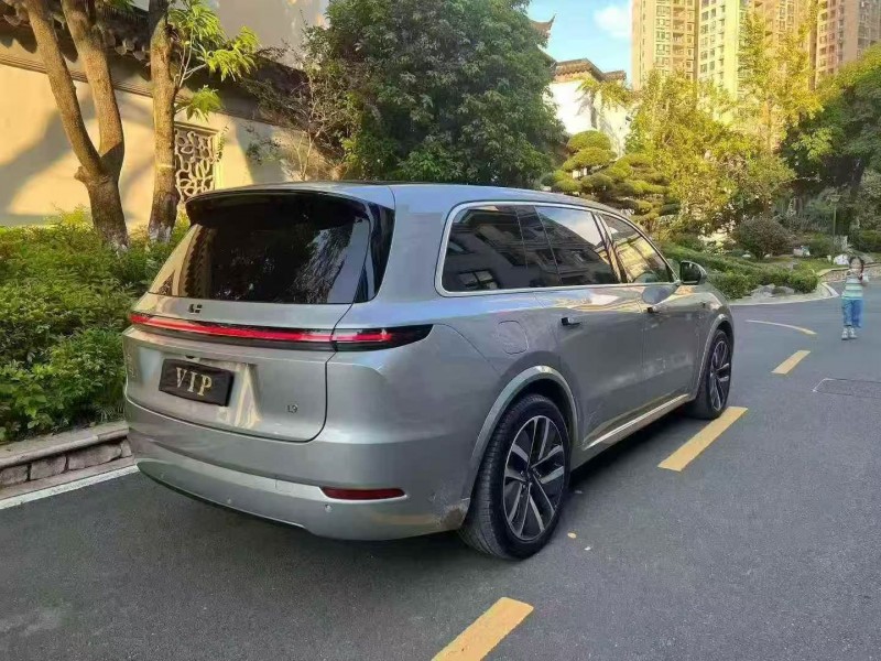 汕头24年理想L98