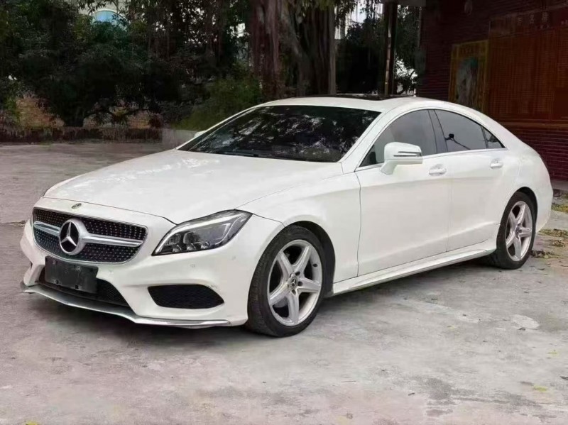 深圳17年奔驰CLS3