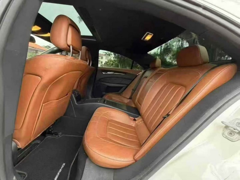 深圳17年奔驰CLS4