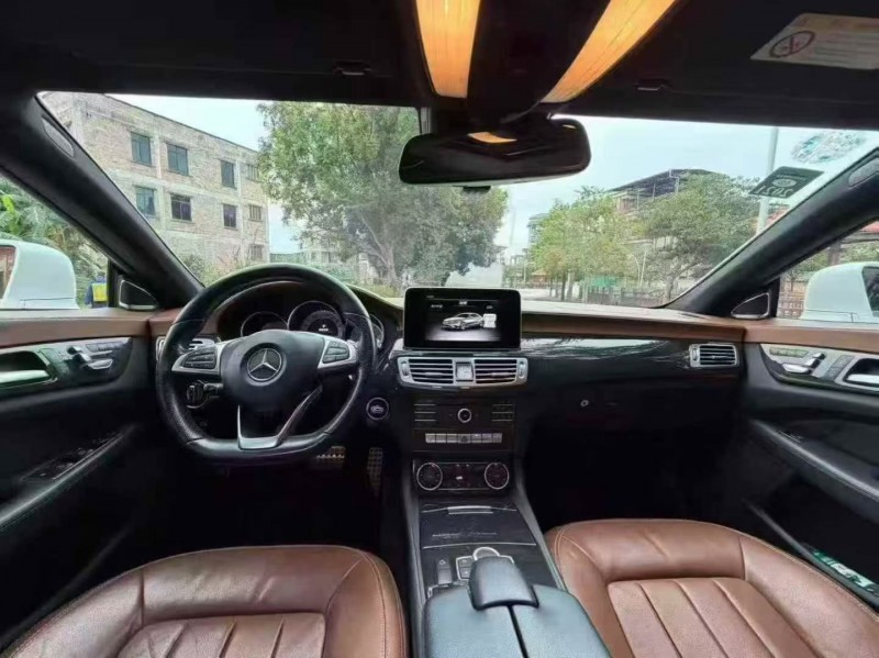 深圳17年奔驰CLS6